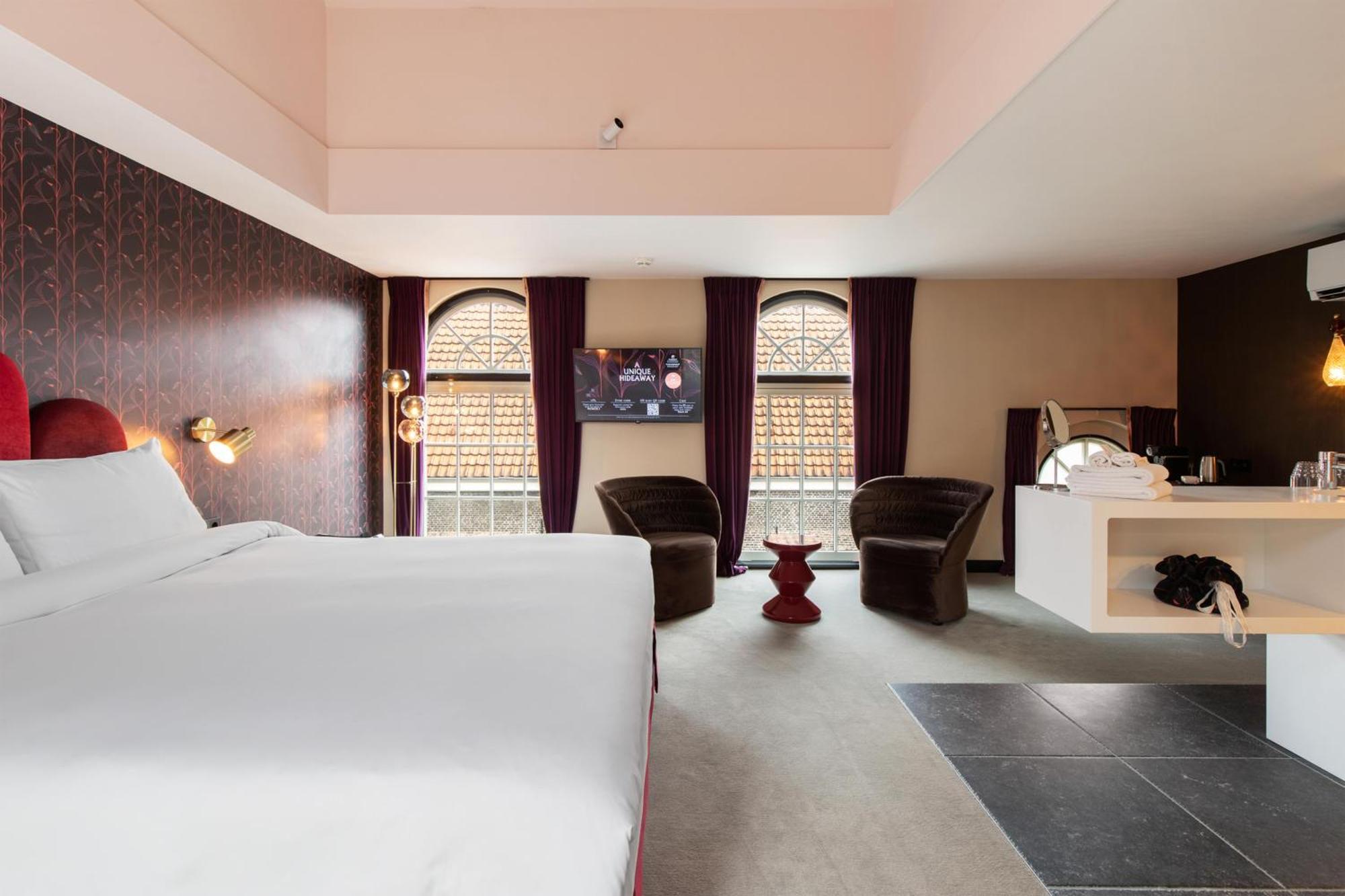 Relais & Chateaux Weeshuis Гауда Экстерьер фото
