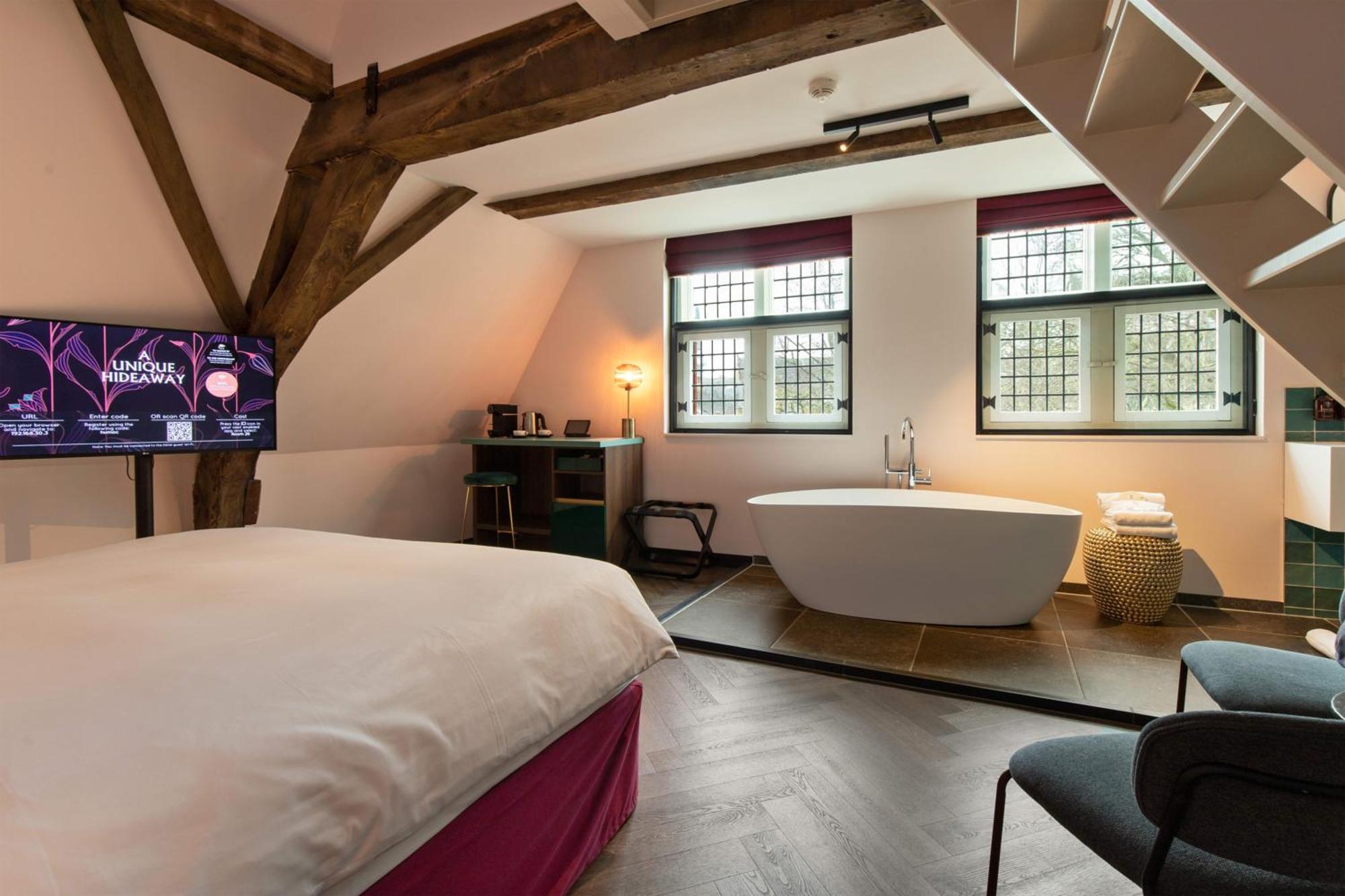 Relais & Chateaux Weeshuis Гауда Экстерьер фото